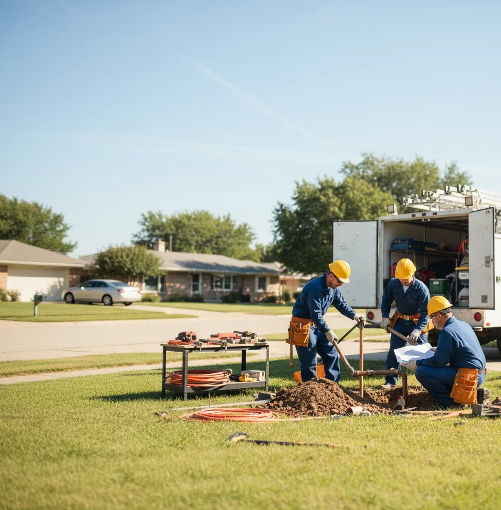 Emergency Plumbing in Youngstown, NY